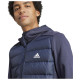 Adidas Ανδρικό μπουφάν Essentials Hybrid Down Hooded Jacket